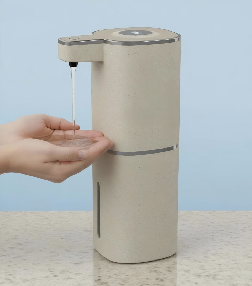 Tahara — Distributeur d'ablutions portable